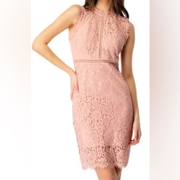 Bardot lace dress Size small - Picture 7 of 7